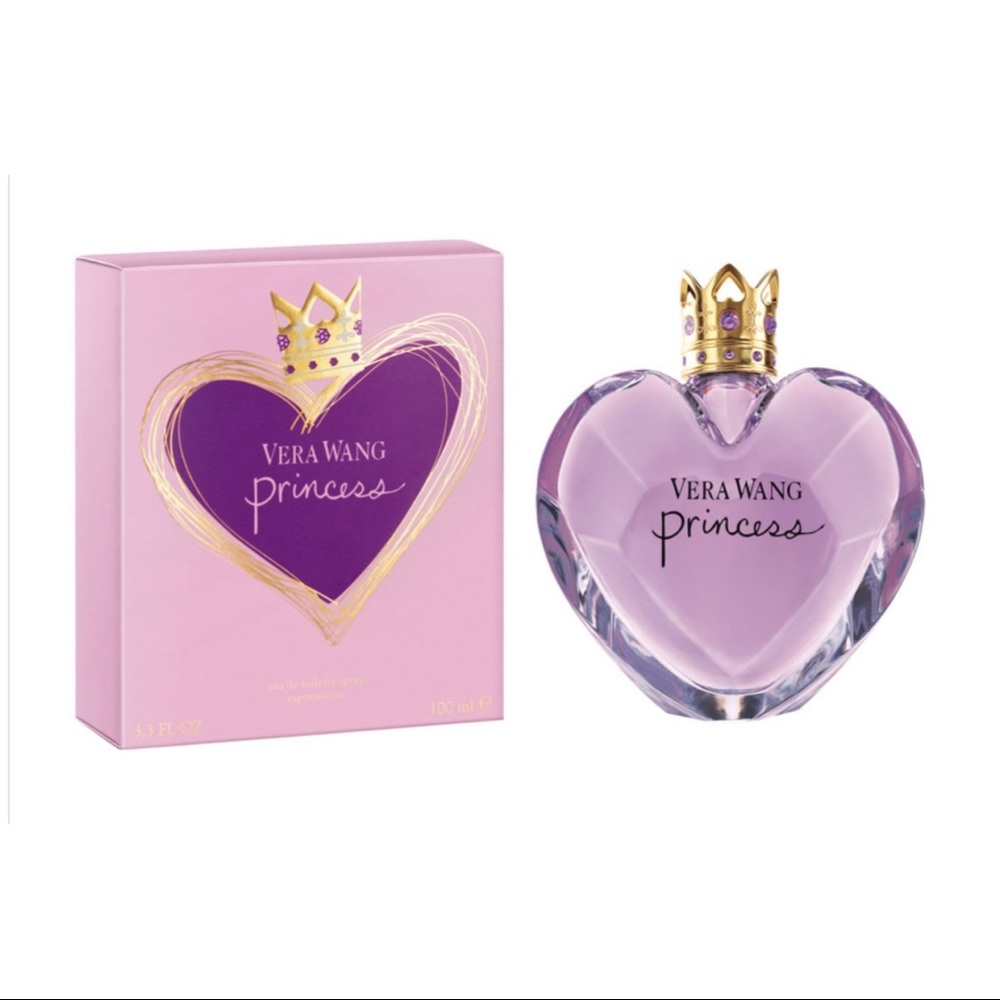 Verá Wang Princess eau de toilette spray